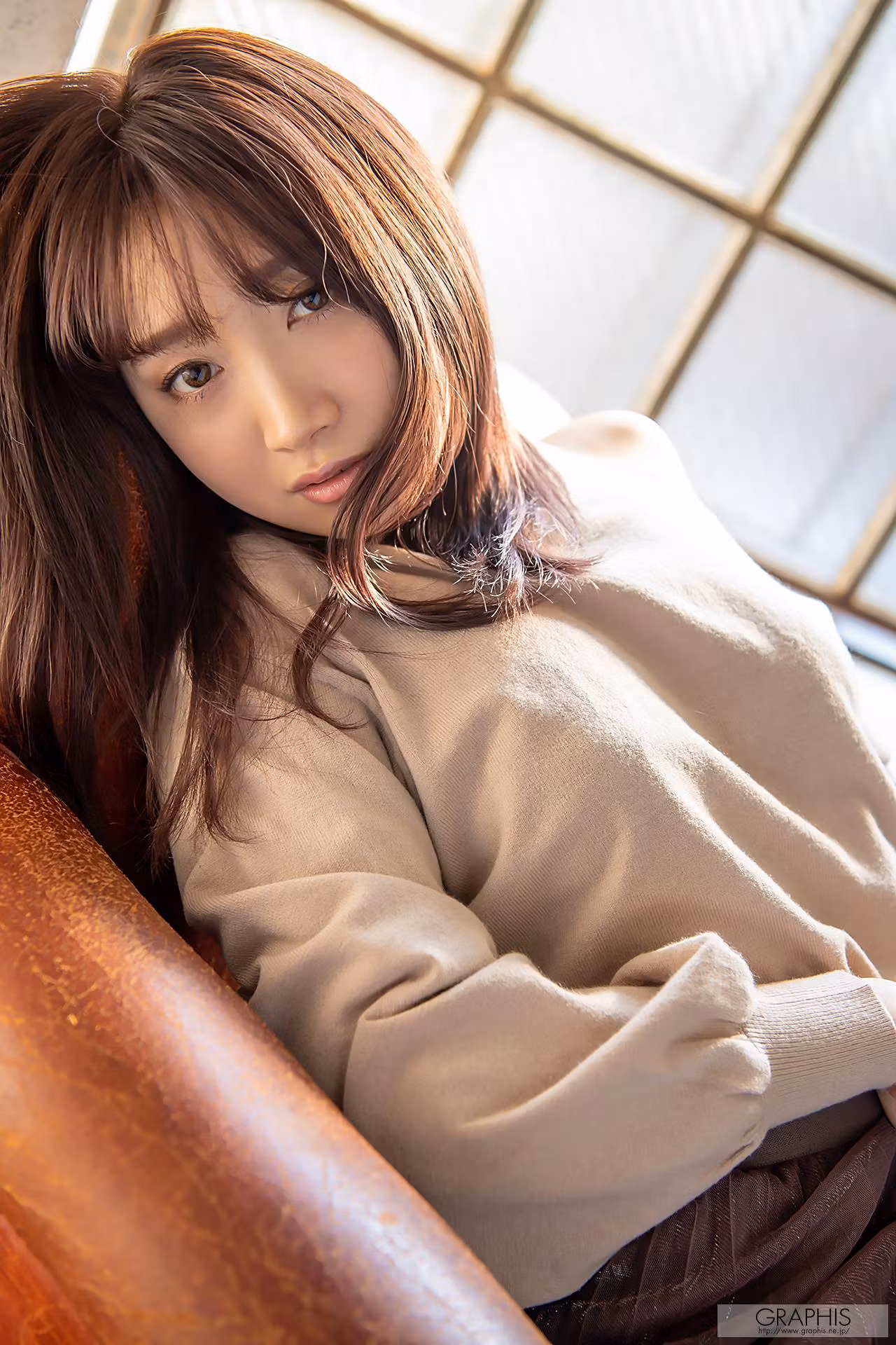 Graphis厂牌系列全裸无圣光性感写真